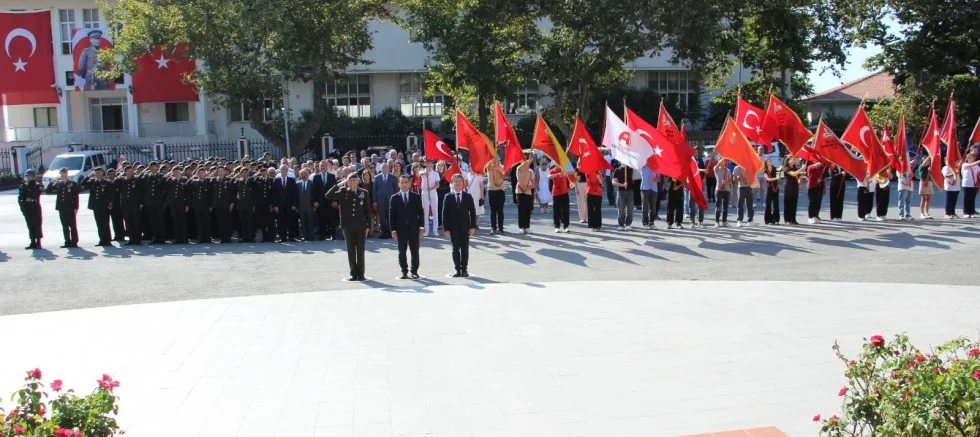 Atatürk’ün Gelibolu Ziyaretinin 98. Yılı Anıldı