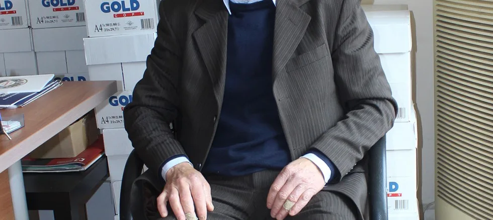Avcı’dan Çöp Konteyneri Açıklaması