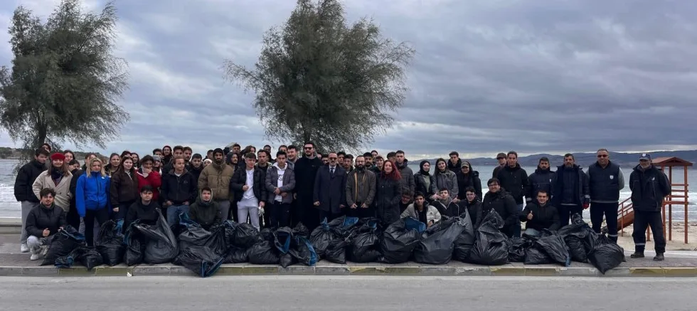 ‘Ayak İzinden Başka İz Bırakma’