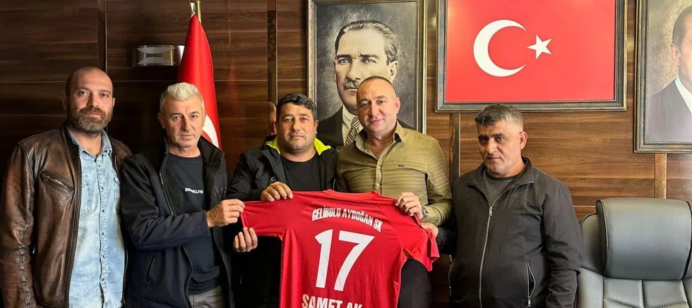 Aydoğanspor’dan AK Parti’ye Ziyaret