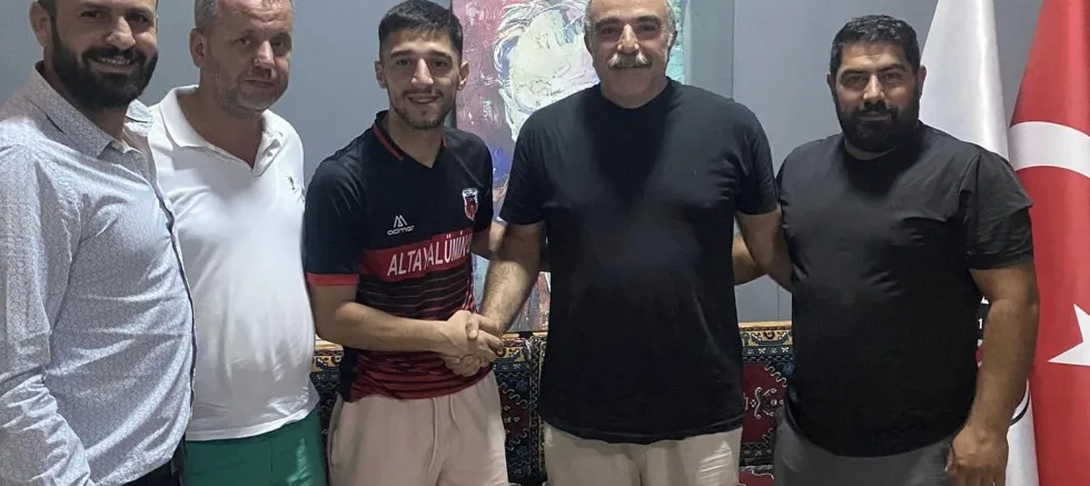 Aydoğanspor’dan İlk Transfer