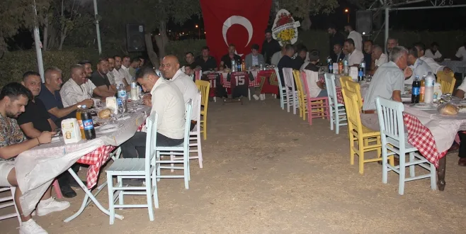 Aydoğanspor’dan Sezon Öncesi Moral Yemeği