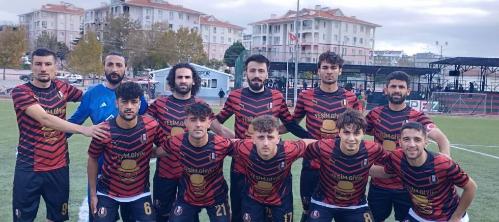 Aydoğanspor, Liderliğini Korudu!