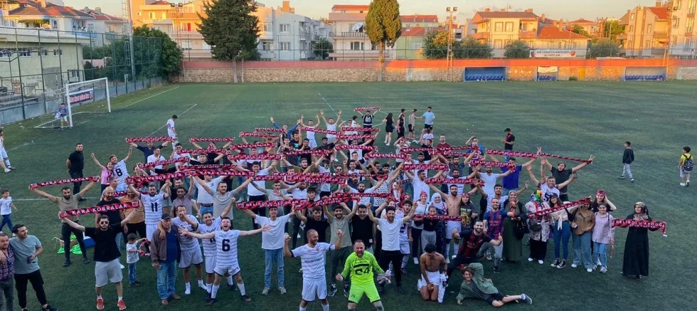 Aydoğanspor, Süper Amatör Ligde
