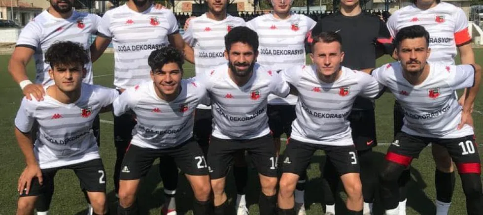 Aydoğanspor’un 5 Gollü Mağlubiyeti