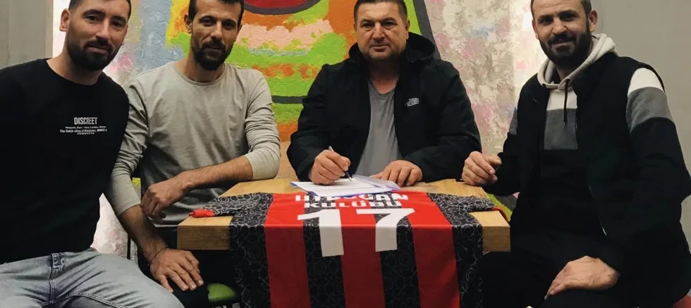 Aydoğanspor’un Yeni Hocası Belli Oldu