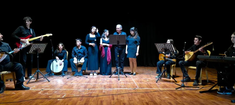 Bahar Konserleri Devam Ediyor
