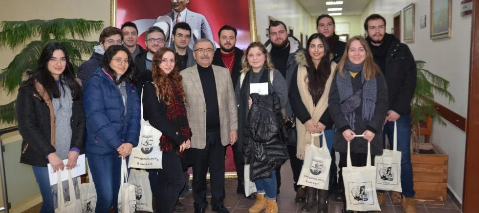 BAHÇEŞEHİR ÖZACAR’I ZİYARET ETTİ