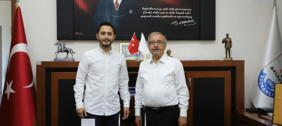 Bahçetepe’ten Özacar’a Ziyaret