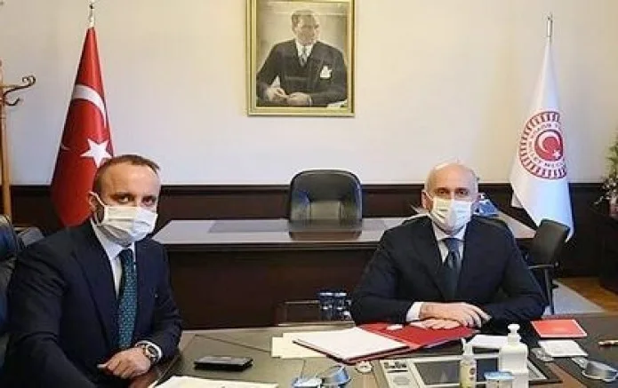 Bakan Karaismailoğlu, Tünel Işık Göründü Töreni İçin Çanakkale’ye Geliyor
