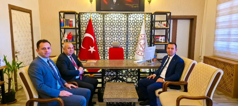 Bakanlık Müfettişlerinden Rehberlik ve Değerlendirme Ziyareti