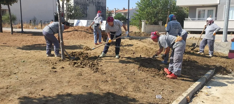 Bakım Çalışmaları Hız Kesmiyor