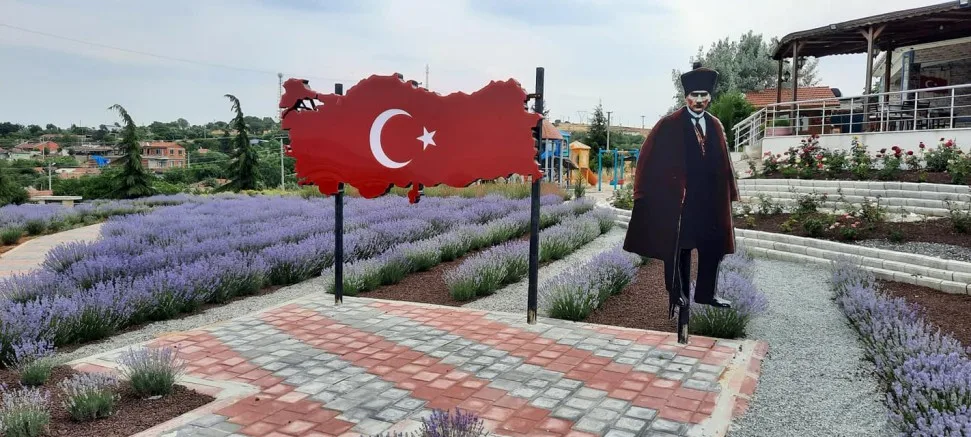 Başkan Kopça’dan Botanik Bahçesine Davet