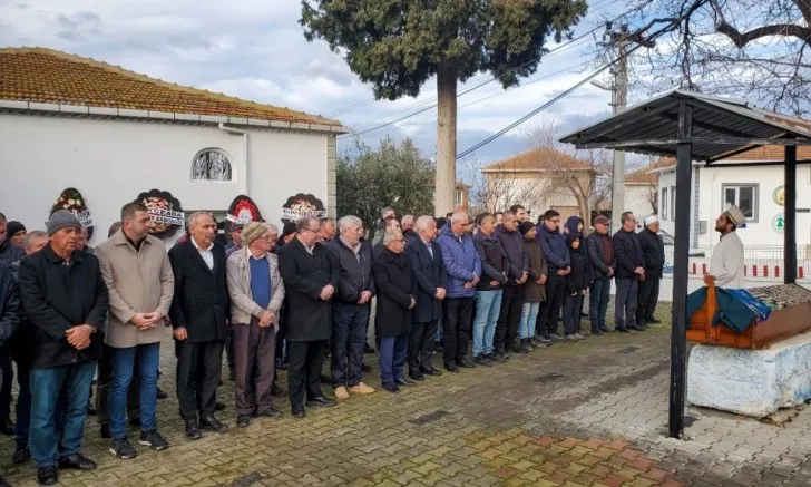Başkan Kopça’nın Acı Günü