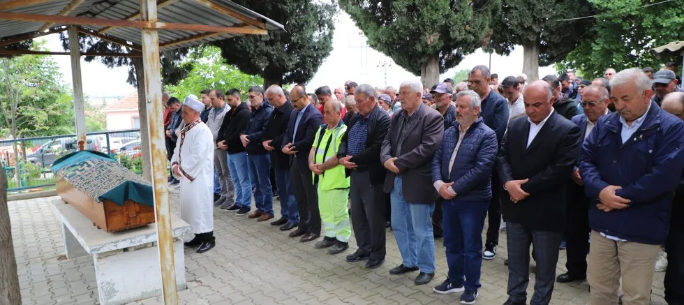 Başkan Kopça’nın Acı Günü