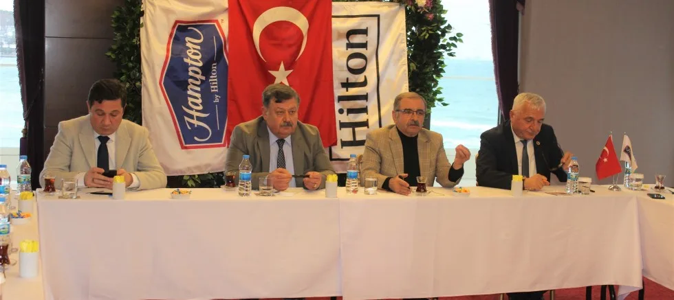 BAŞKAN MUSTAFA ÖZACAR  “İSKELE BÖLGESİNİN HAYATA GEÇİRİLMESİ’NDE GELİBOLU BELEDİYESİ’NİN HERHANGİ BİR İLGİSİ YOKTUR”