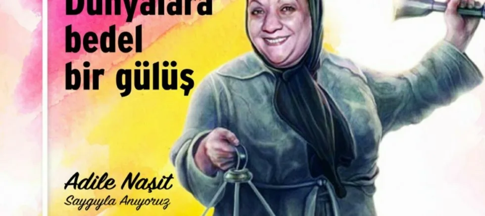 Başkan Özacar’dan Adile Naşit’i Anma Mesajı