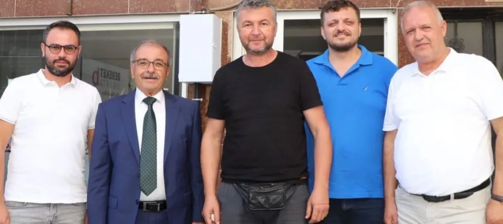 Başkan Özacar’dan Ahilik Haftası Ziyareti