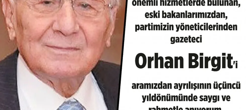 Başkan Özacar’dan Anma Mesajı