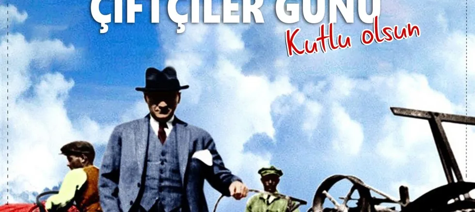 Başkan Özacar’dan Çiftçiler Günü Mesajı