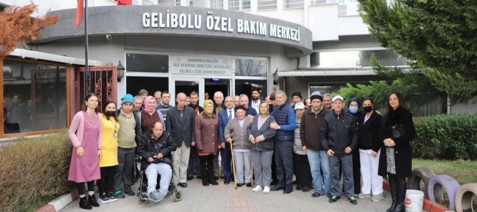 Başkan Özacar’dan Dünya Engelliler Günü Ziyaretleri