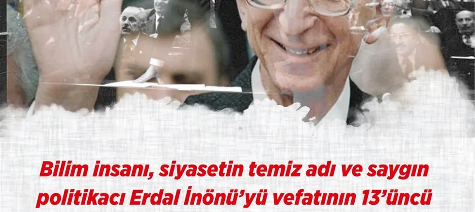 Başkan Özacar’dan, İnöyü’yü Anma Mesajı