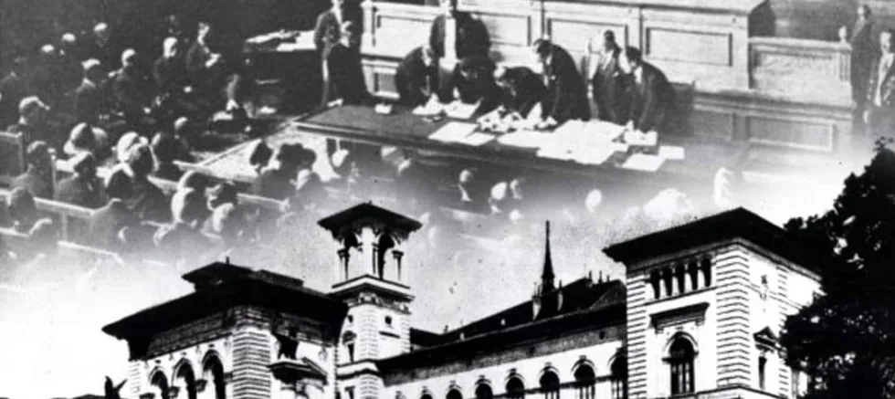 Başkan Özacar’dan Lozan Barış Antlaşmasının 100. Yılı Mesajı