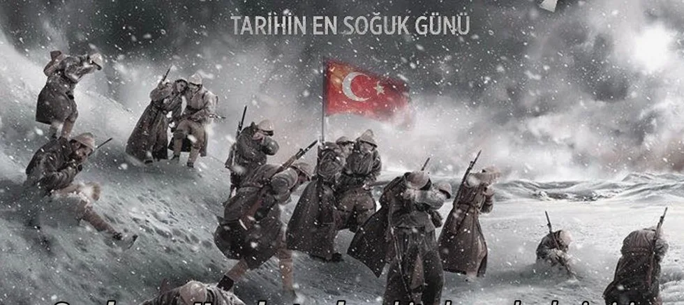 Başkan Özacar’dan Sarıkamış Şehitlerini Anma Mesajı