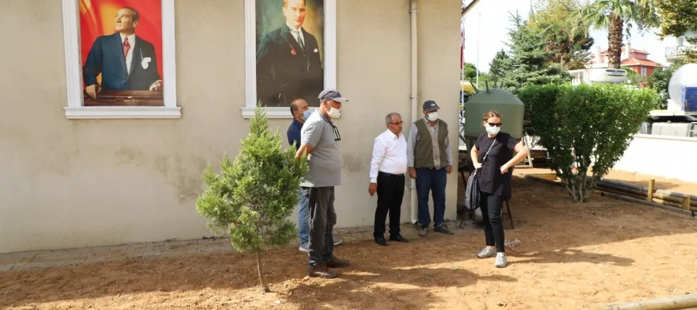 Başkan Özacar’dan Teknik İnceleme