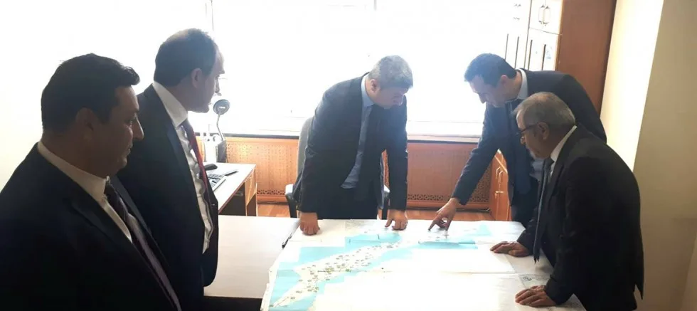 Başkan Özacar’ın Ankara Ziyaretleri Sürüyor