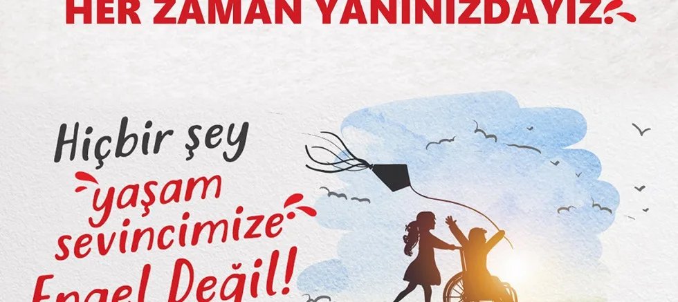 Başkan Özacar’ın Engelliler Günü Mesajı