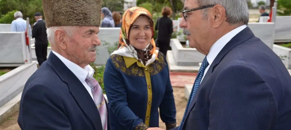 Başkan Özacar’ın Gaziler Günü Mesajı