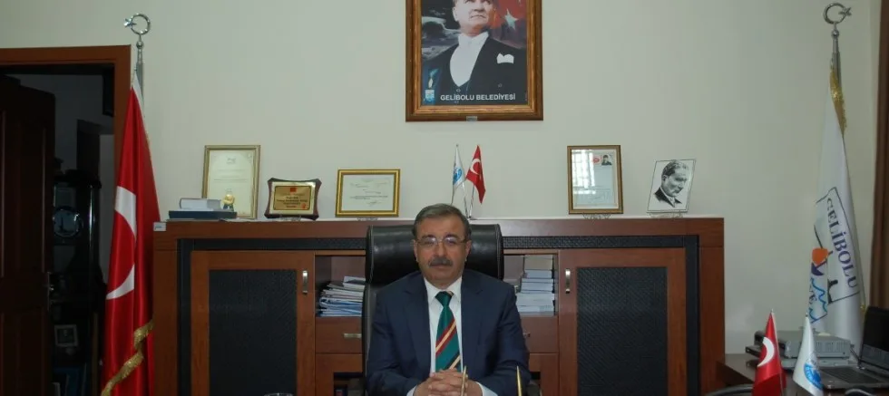BAŞKAN ÖZACAR’IN İSMET İNÖNÜ’YÜ ANMA MESAJI
