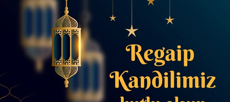 Başkan Özacar’ın Kandil Mesajı