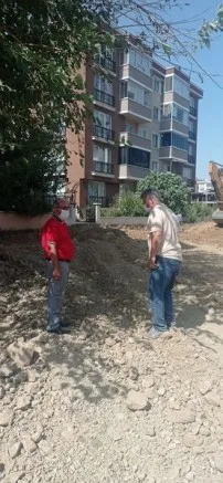 Başkan Özacar İncelemelerde Bulundu