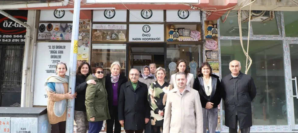 Başkan Özacar, Ziyaretlerine Ara Vermeden Devam Ediyor