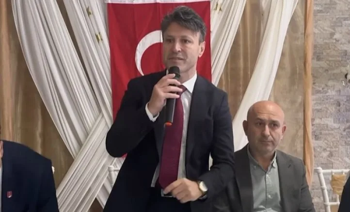 Başkan Soyuak, Gazilerle Bir Araya Geldi