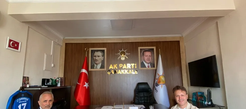 Başkan Soyuak’tan Göktürk’e Ziyaret