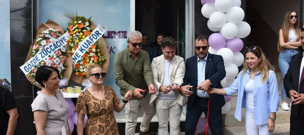 Bater Kuru Temizleme Açıldı
