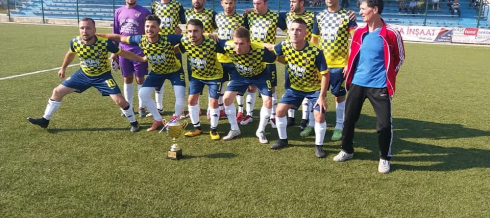 Bayırköyspor 1. Amatör’e Yükseldi