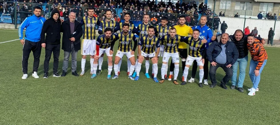 Bayırköyspor’da Hedef Şampiyonluk