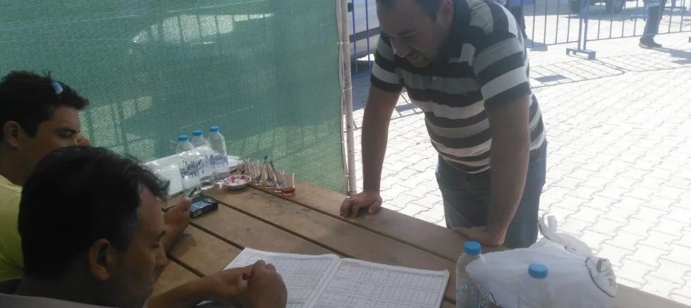 Bayramda 473 Kurban Kesimi Gerçekleştirildi