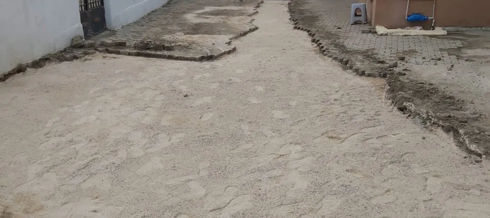 Bayramiç’te Çalışmalar Başladı