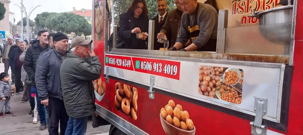 BBP İlçe Teşkilatından Mevlit Programı