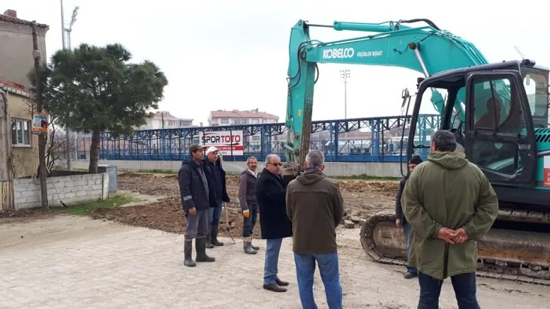 BELEDİYE BAŞKANI VE CHP BELEDİYE BAŞKAN ADAYI ÖZACAR’IN ZİYARETLERİ