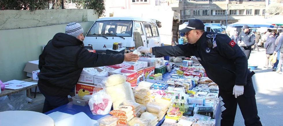 Belediye, Korona Virüs Tedbirlerini Sürdürüyor