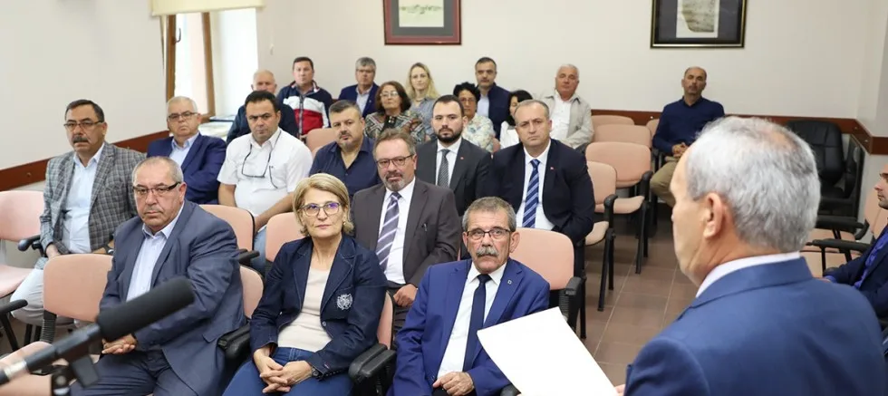 Belediye Meclisinden Sınır Ötesi Operasyonuna Tam Destek