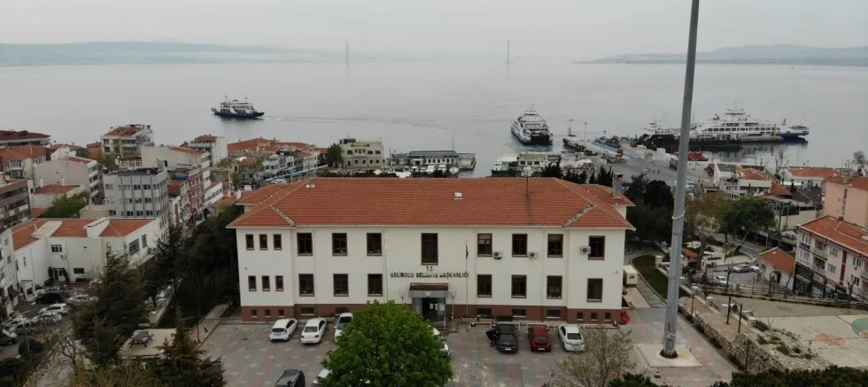 Belediyeden Açıklama!