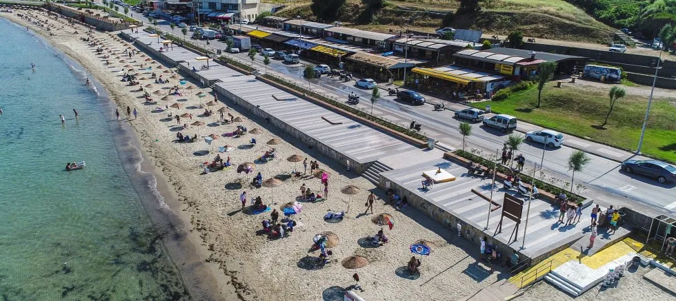 Belediyeden Kiracılarına İşyerlerini Boşaltın Talimatı!