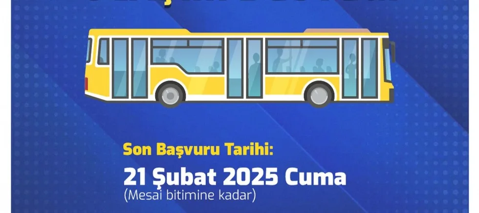 Belediyeden Öğrencilere Ücretsiz Ulaşım Desteği